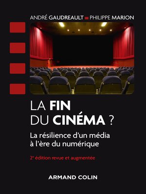cover image of La fin du cinéma?